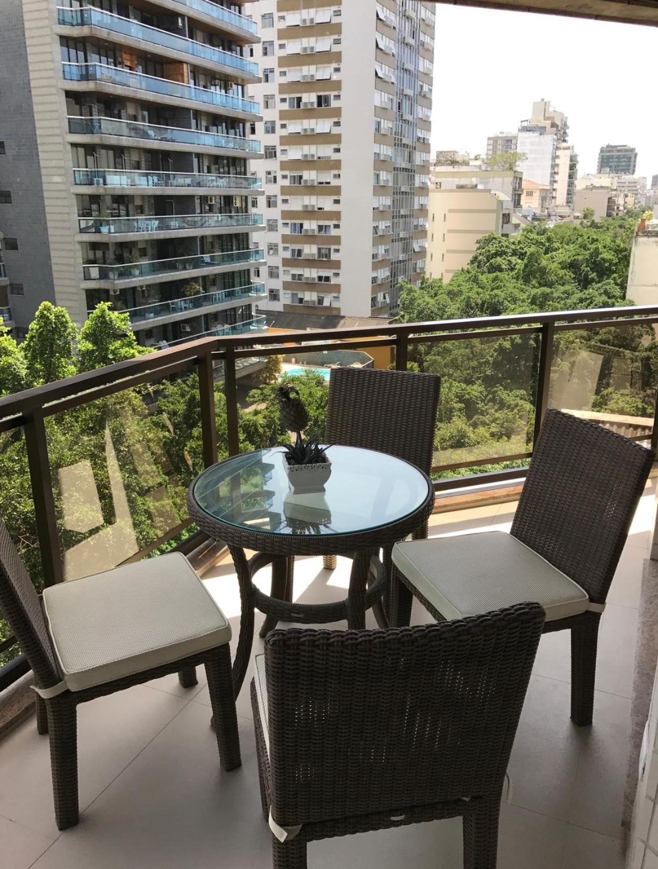 Апартаменты Flat Prudente De Morais Рио-де-Жанейро Экстерьер фото