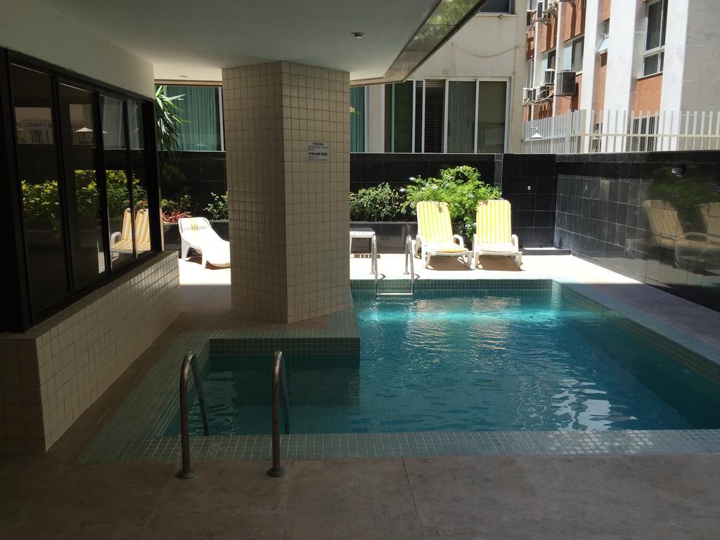 Апартаменты Flat Prudente De Morais Рио-де-Жанейро Номер фото