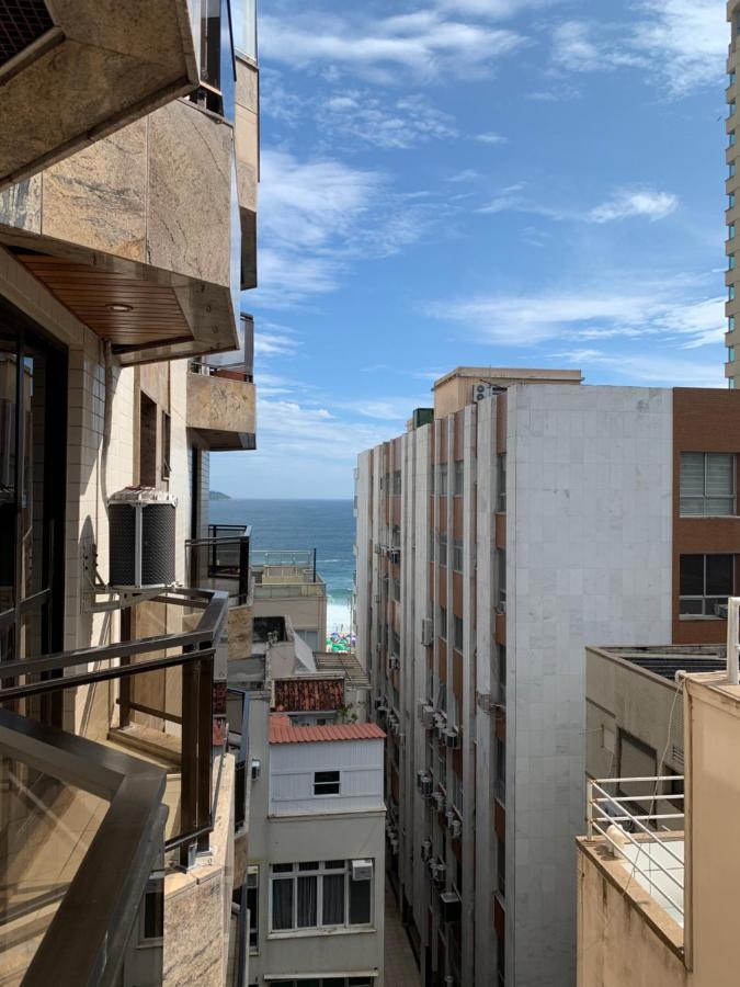 Апартаменты Flat Prudente De Morais Рио-де-Жанейро Экстерьер фото